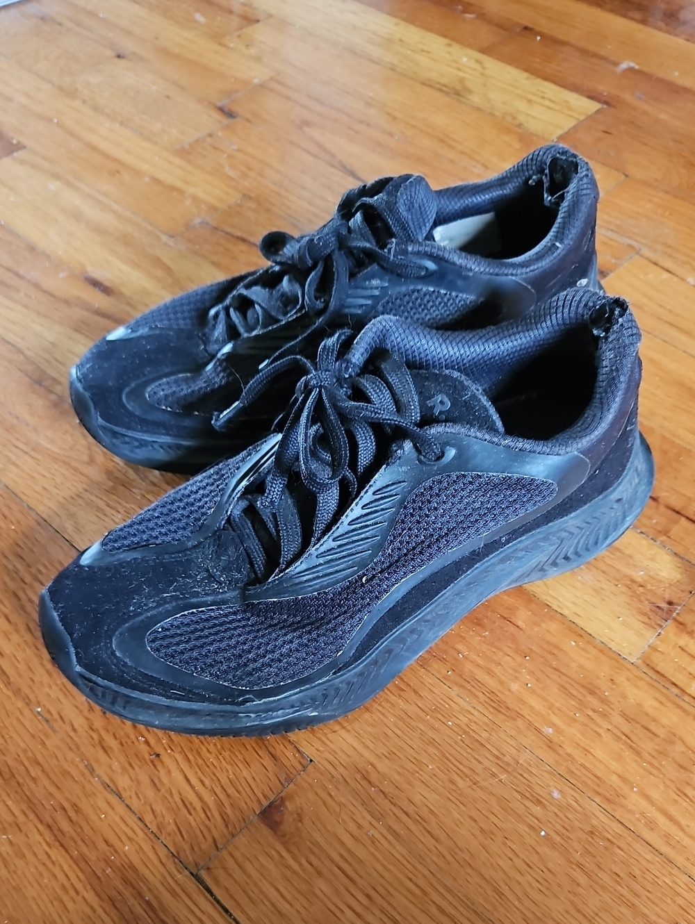 R.A.D Global V1 size 7 Black
